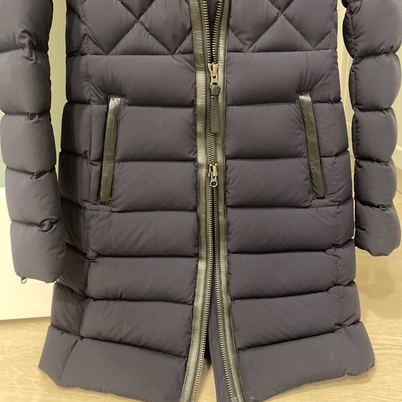 Mackage lightweight down coat size xs - Picture 12 of 16